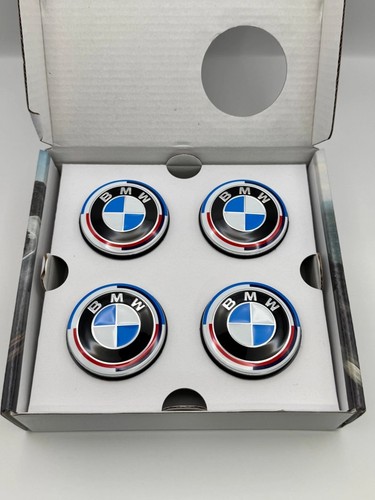 Bmw 56mm floating 50th - bmw,